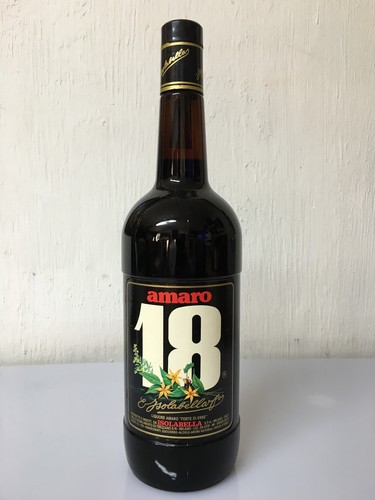 Amaro isolabella liquore - 18,