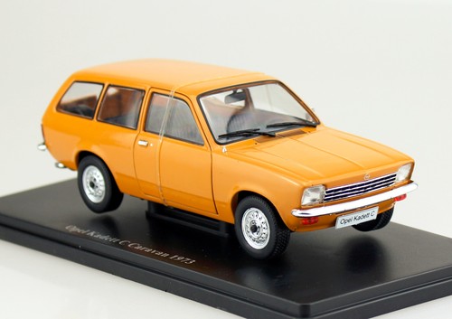 Opel kadett caravan - kadett, c