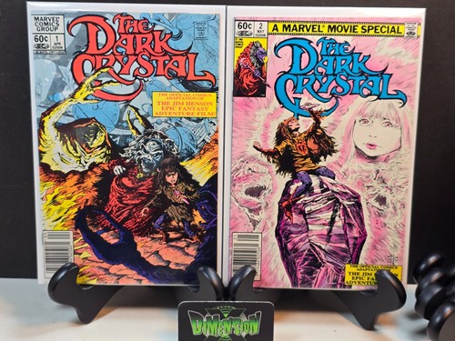 The dark crystal set - #1, &