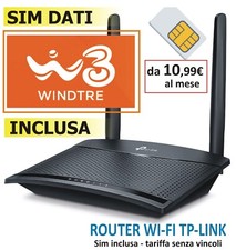 Router wifi link con - tp-link,