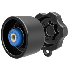 Antifurto con chiusura a