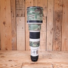 Obiettivo Canon FD 500mm f4.5