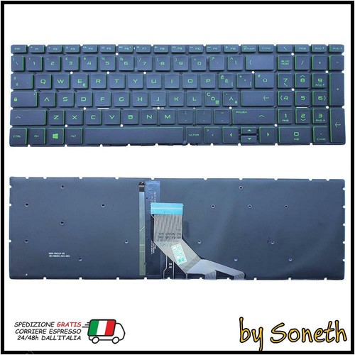 Tastiera italiana per - per, hp