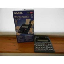 HR-150TER Casio - CALCOLATRICE