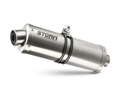 Terminale scarico storm - storm, by
