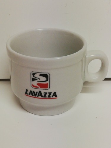 Tazzina caffè lavazza - lavazza, coffee