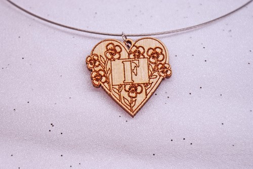 Collana artigianale unica - collana, con