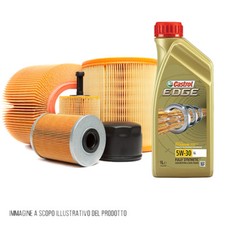 Kit tagliando filtri bmw - filtri,