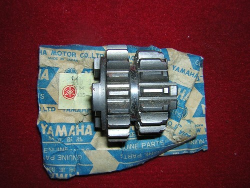 Yamaha td2 td2b marcia - 3a/4a,
