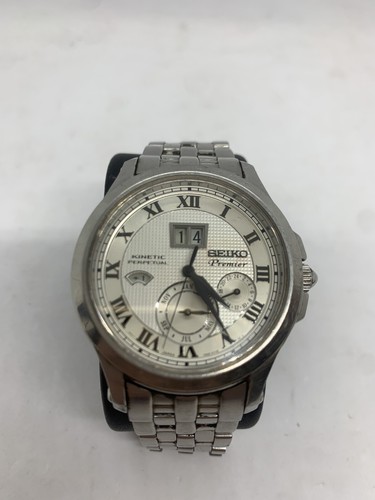 Orologio uomo seiko premier - orologio,