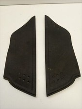 COPPIA TAPPETINI IN GOMMA