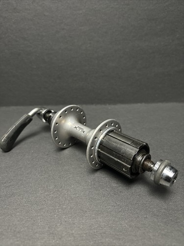 Nos shimano xtr 32h - shimano, posteriore