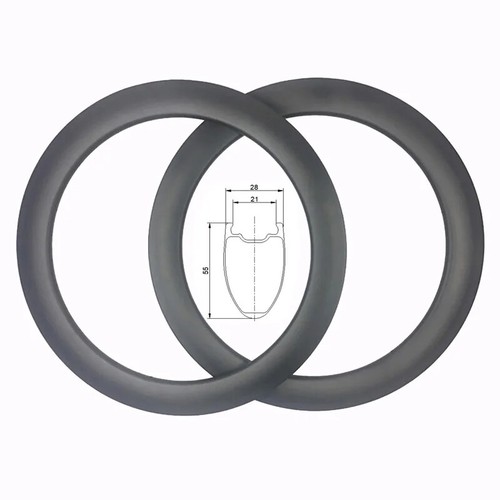 2pcs 700c 28mm larghezza 55mm - 700c,