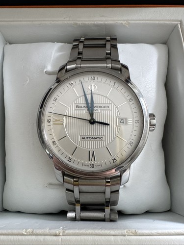Orologio uomo baume mercier - uomo,