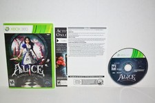 Alice: Madness Returns