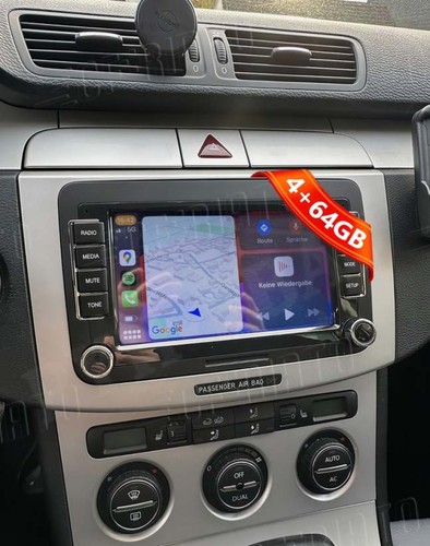 Autoradio android 15 - 4+64, gb