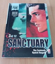 Sanctuary N.3 Sho