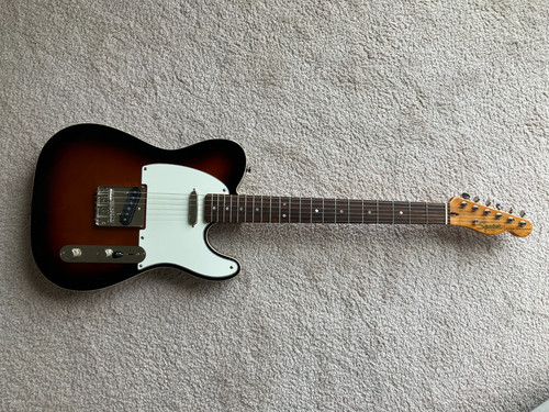 Chitarra elettrica squier - elettrica,