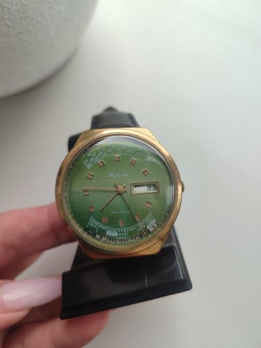 Orologio meccanico vintage