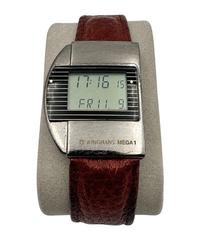 Junghans mega orologio radio - 1,