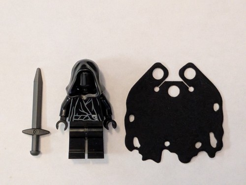 Lego ringwraith minifigure - ringwraith,