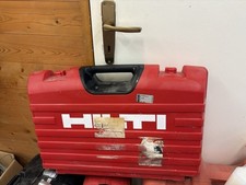 HILTI Valigia Grande Vuota (Senza Ganci)