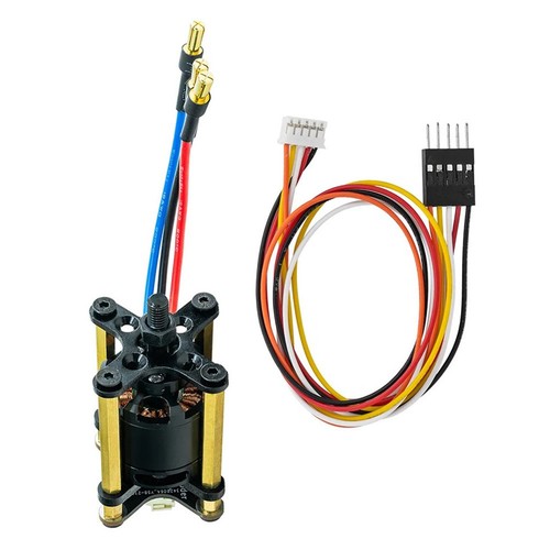 Regolatore motore trifase per