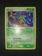 Pokemon Card Seviper 11/100 EX