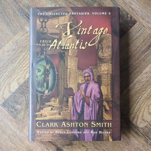 Vintage from atlantis the - a, atlantis: