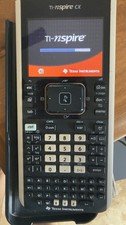 Texas Instruments TI-Nspire CX
