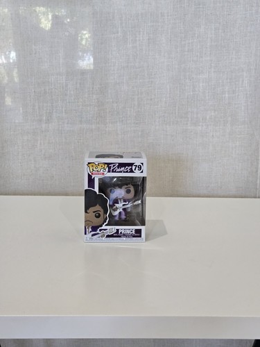 Funko pop rocks prince - pop!, purple