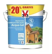V33 Impregnante 3 Litri Noce