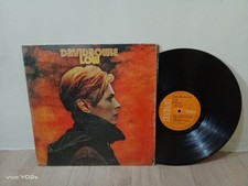 David Bowie 33 rpm Philippines 12" LP EP Low