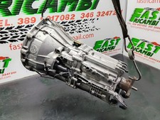 CAMBIO 6 MARCE MANUALE BMW SERIE 1 E81 E87 2.0D N47 1069401105 1069401059 2008