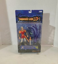 Dragons Lair 3D Series One