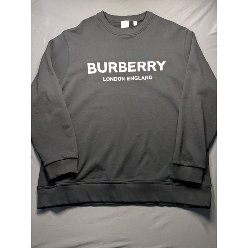 Felpa burberry london england - london,