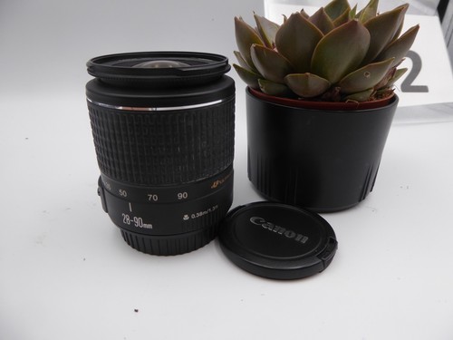Canon obiettivo zoom - ef,