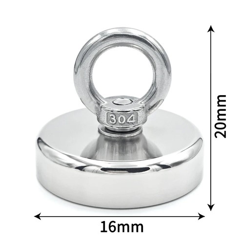 Calamita potente set - calamita,