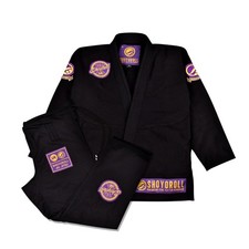 Bjj shoyoroll mamba - gi,