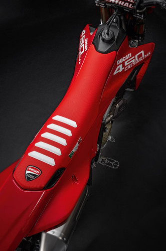 Selle racing ducati 450 - ducati, desmo