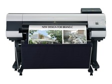 Plotter canon imageprograf - plotter,