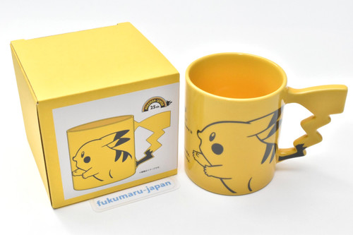 Tazza pokémon center - center, 25°