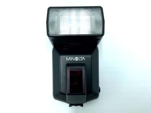 Minolta program flash 3600hs - minolta,