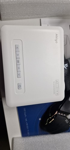 Mini proiettore akiyo led - o1,