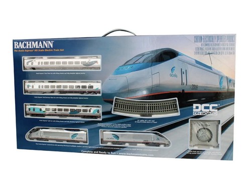 Bachmann 01205 acela - 01205, ho