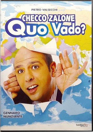 Dvd quo vado con - vado?,
