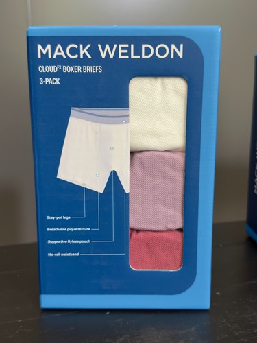 Slip boxer mack weldon cloudfx - slip,