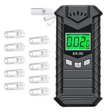 SOYAA Etilometro Portatile