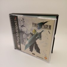 Final Fantasy VII (Squaresoft