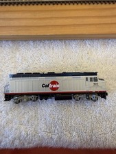 Modellino treno Kato Caltrain